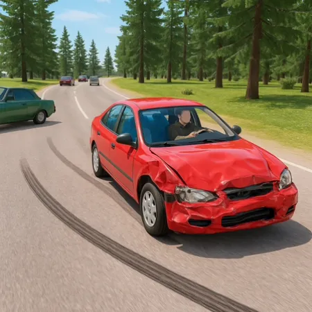 Car Crash Sandbox