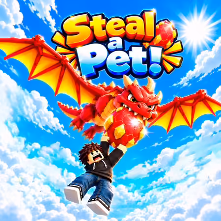 Steal a Pet!