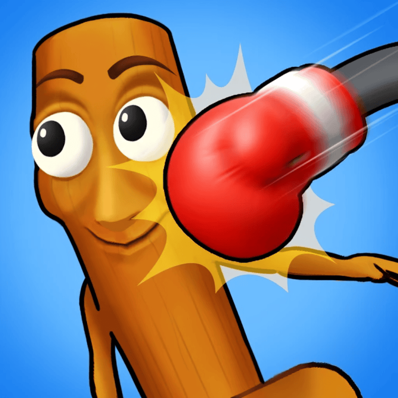 Uncle Hit: Punch the Dummy